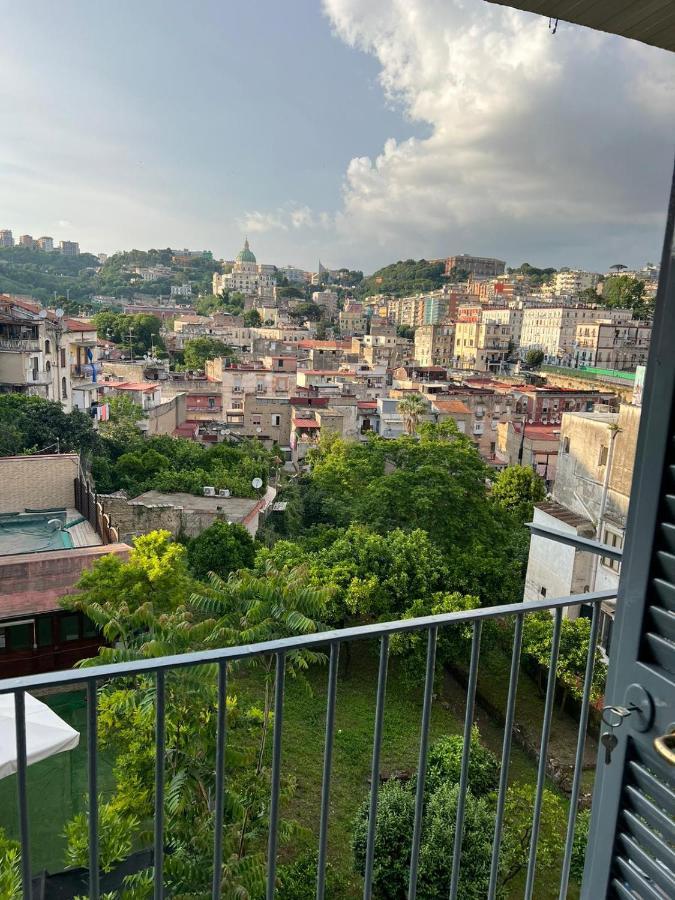 Casa Aurora Apartman Nápoly Kültér fotó