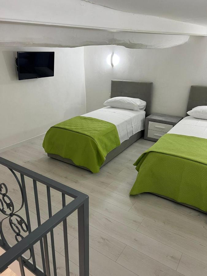 Casa Aurora Apartman Nápoly Kültér fotó