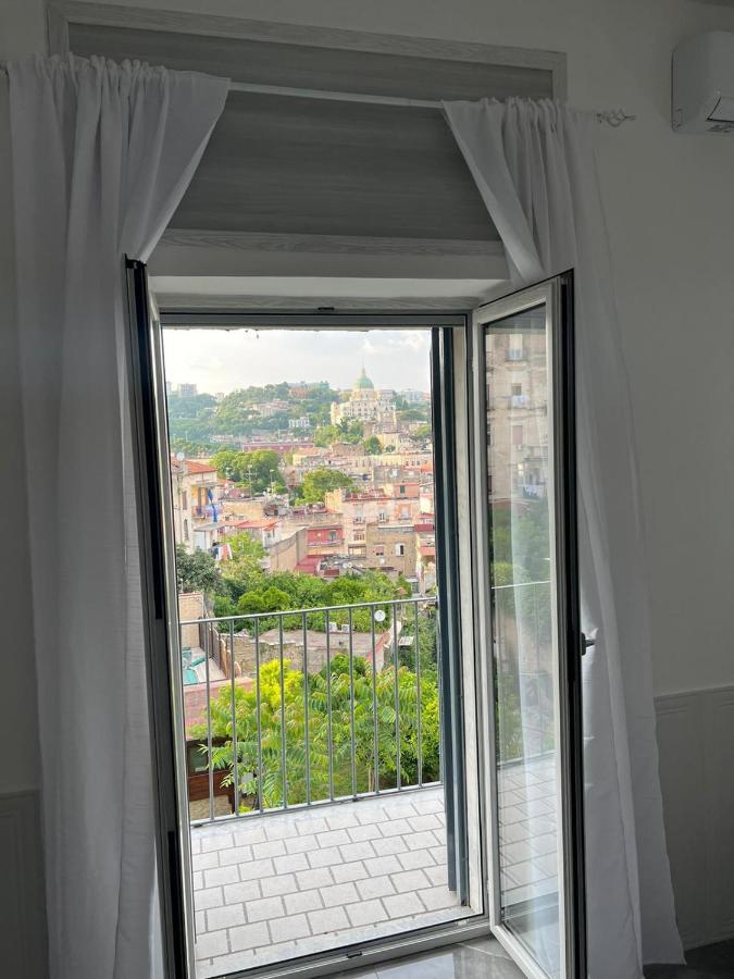 Casa Aurora Apartman Nápoly Kültér fotó