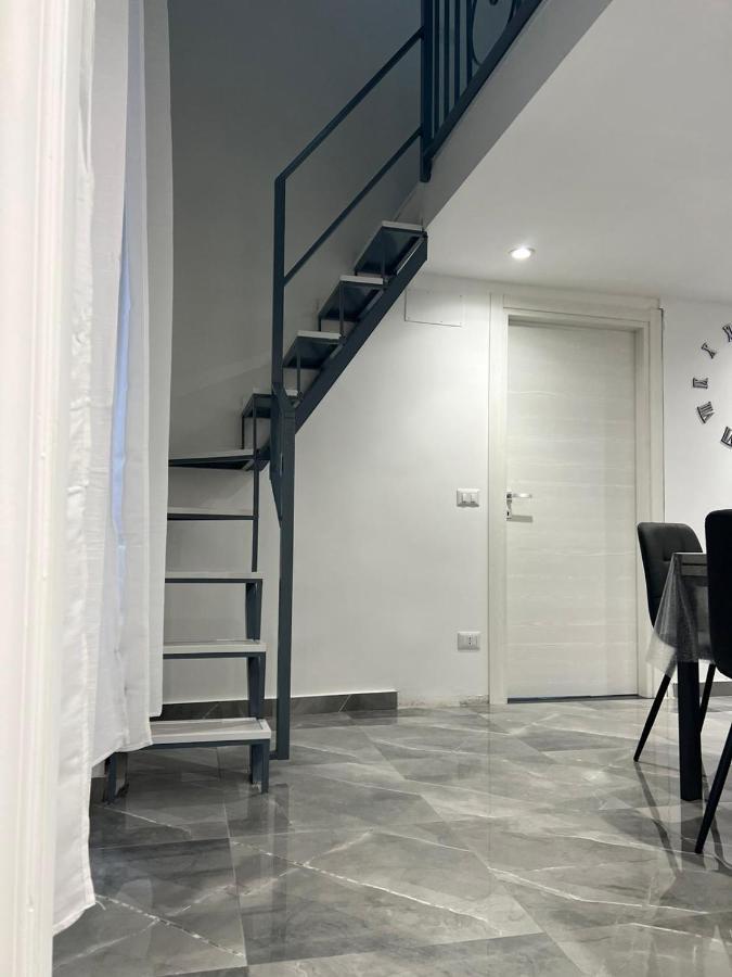 Casa Aurora Apartman Nápoly Kültér fotó