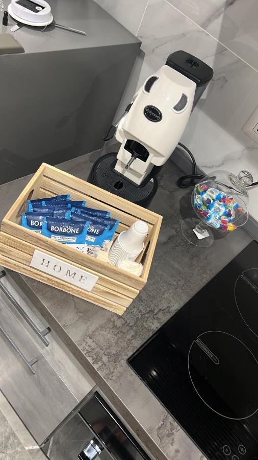 Casa Aurora Apartman Nápoly Kültér fotó