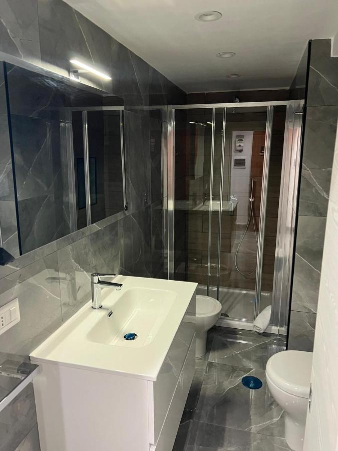 Casa Aurora Apartman Nápoly Kültér fotó
