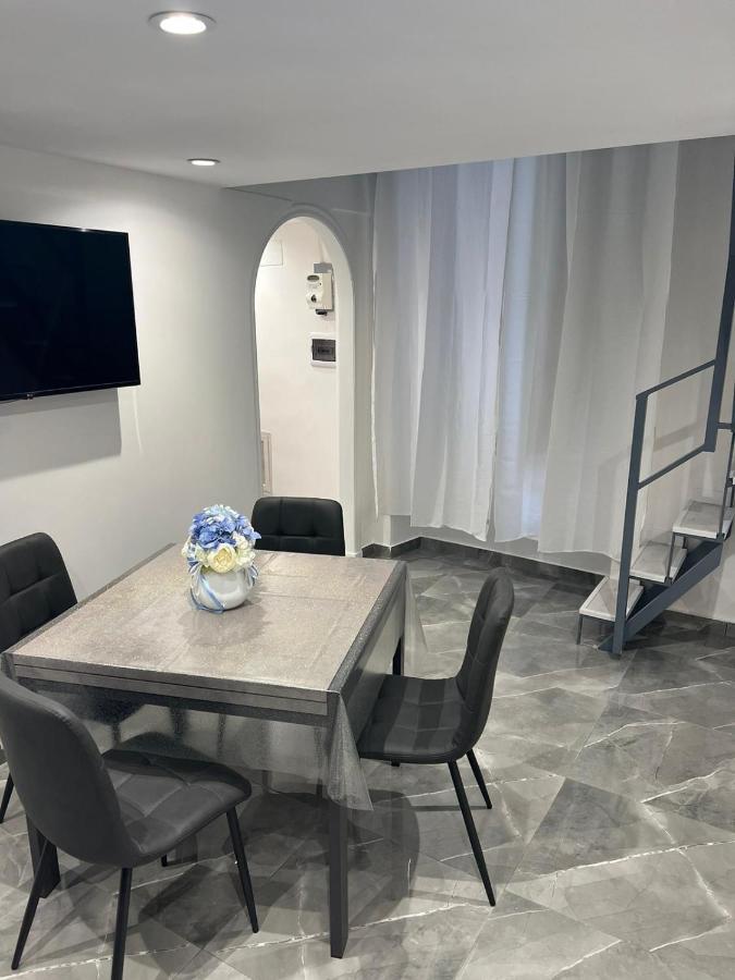 Casa Aurora Apartman Nápoly Kültér fotó