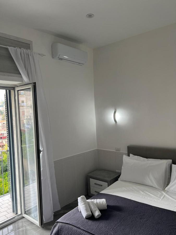 Casa Aurora Apartman Nápoly Kültér fotó
